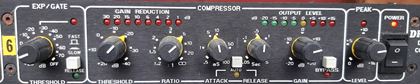 Drawmer-DL241XLR / DL241B Dual Auto Compressor / Expander